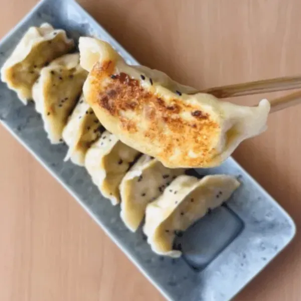 Gyoza de pollo 3u