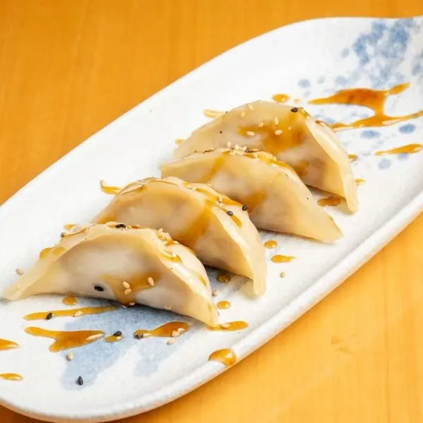 Gyoza de cerdo 3u