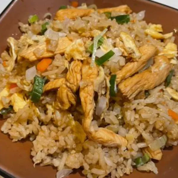 Arroz con pollo