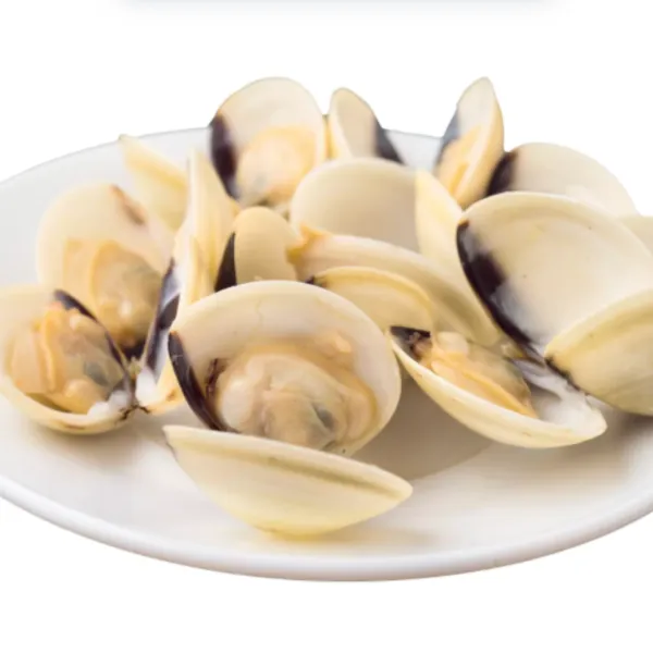 Almejas a la plancha