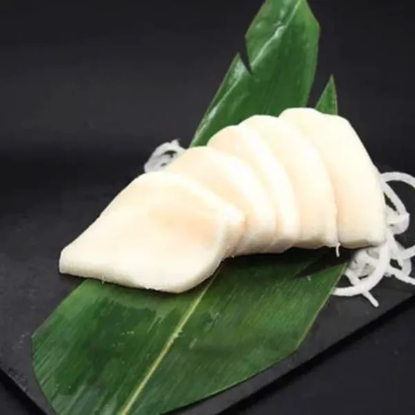 Sashimi mantequilla 8u