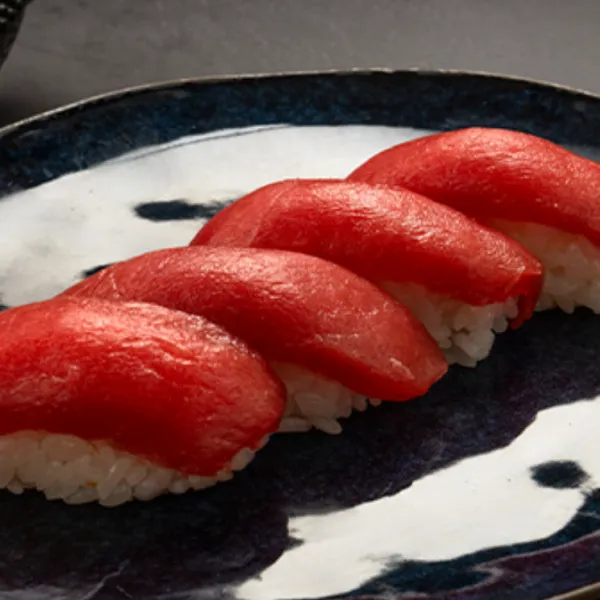 Nigiri de atún 3u