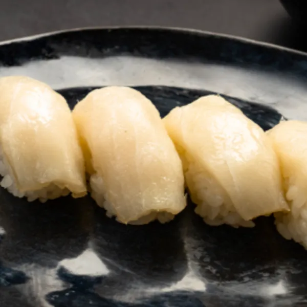 Nigiri de mantequilla 3u