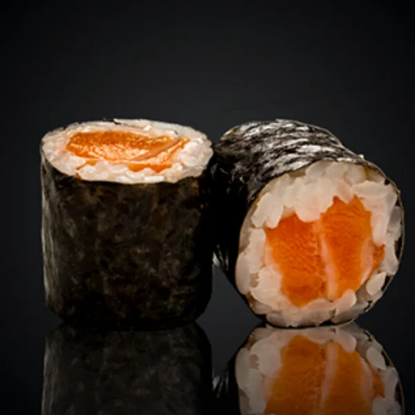 Hosomaki de salmón 8u