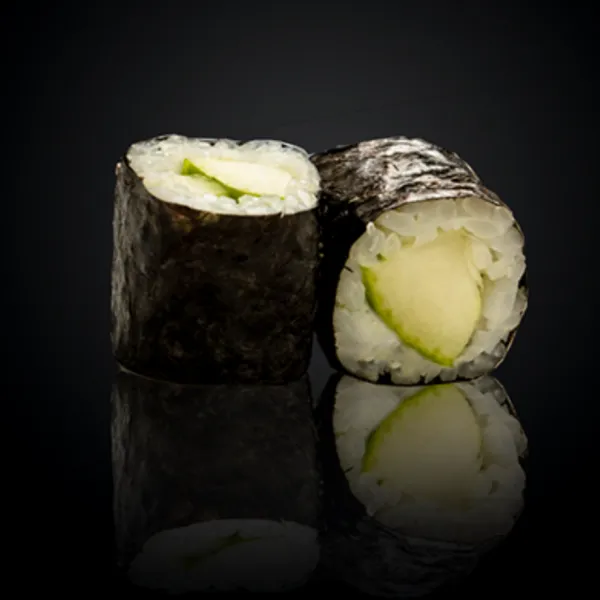 Hosomaki de pepino 8u