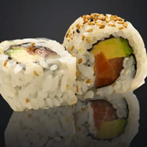 Salmún roll 4u