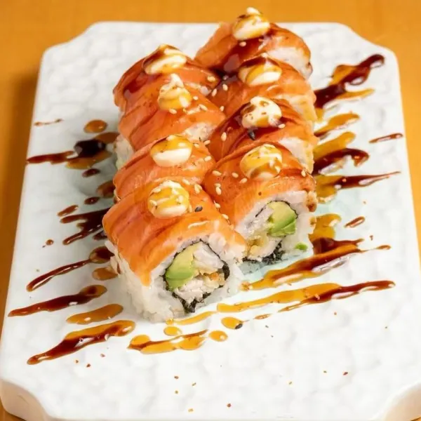Chicken especial roll 4u