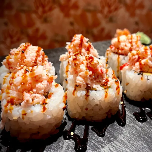 Crab roll 4u