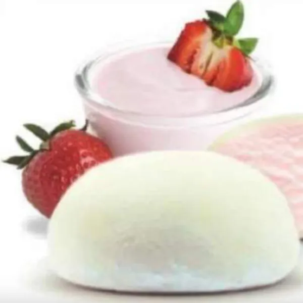 Mochi de fresa 1u
