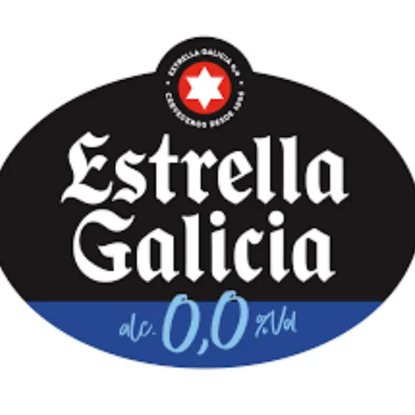 Estrella Galicia 0.0
