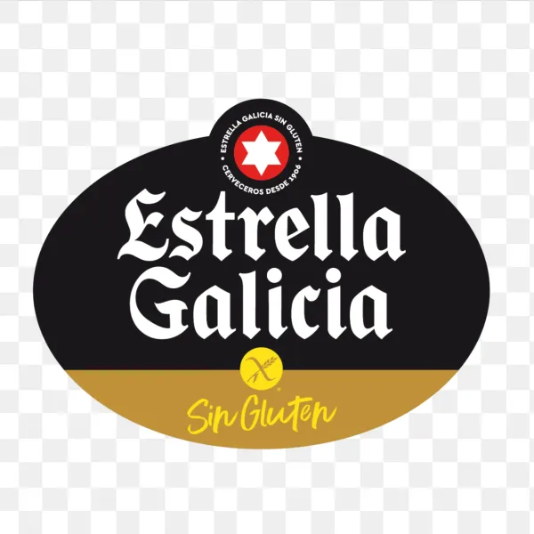Estrella Galicia sin gluten