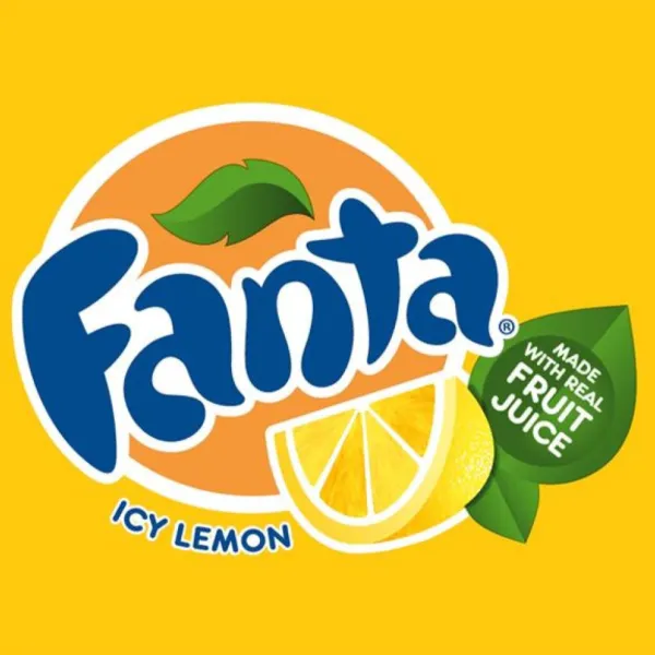 Fanta Limón