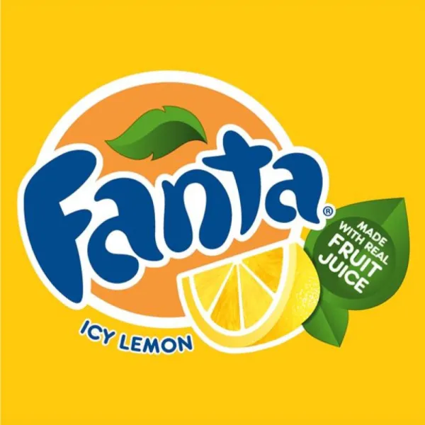 Fanta Naranja