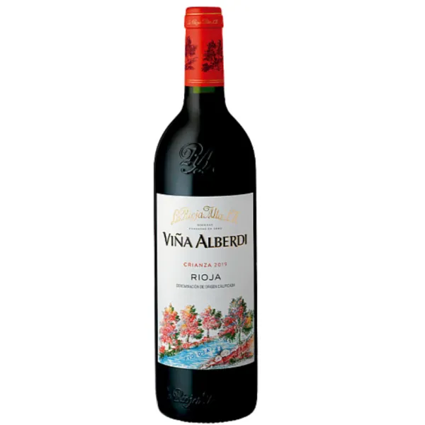 Viña Alberdi Crianza