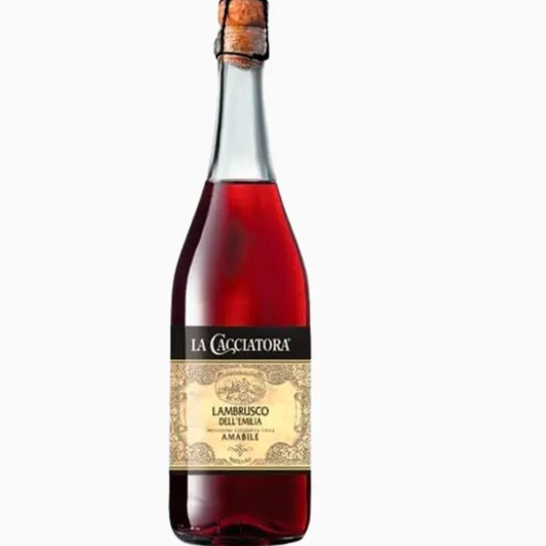 Lambrusco rosado