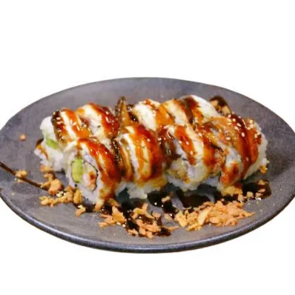UNAGI ESPECIAL ROLL